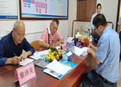 喜訊！湛江大豐收魚蝦醫(yī)院建成并通過驗收!